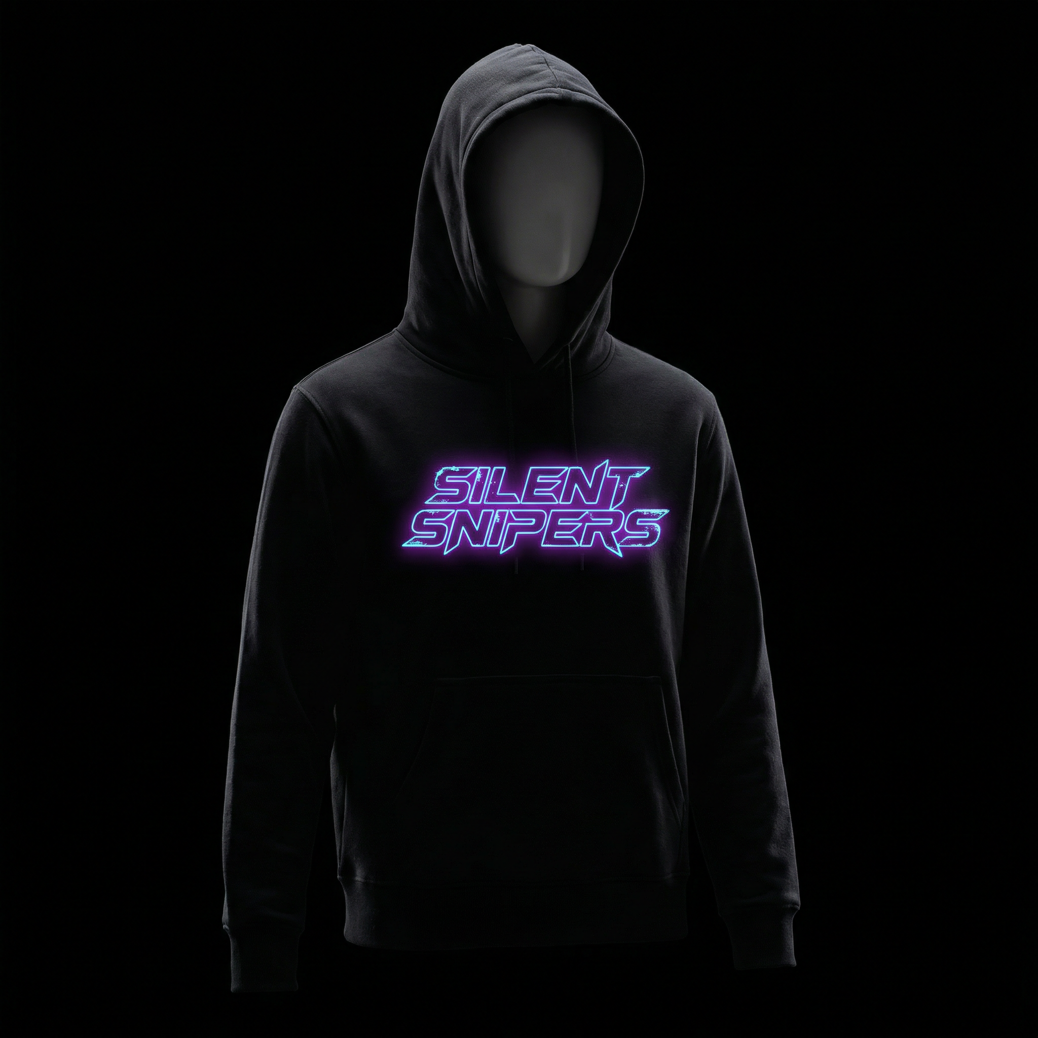 Neon Noir Hoodie