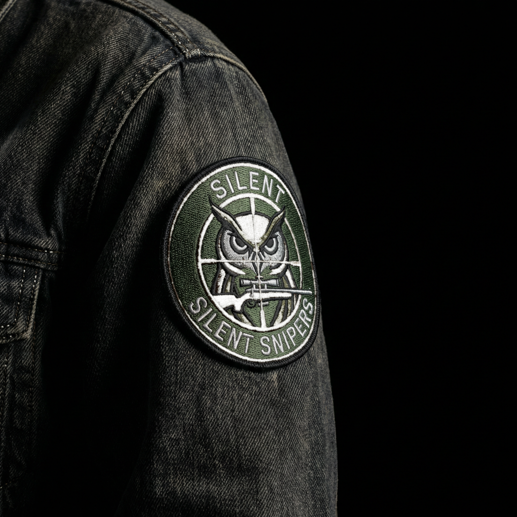 Bomber Jacket view 3