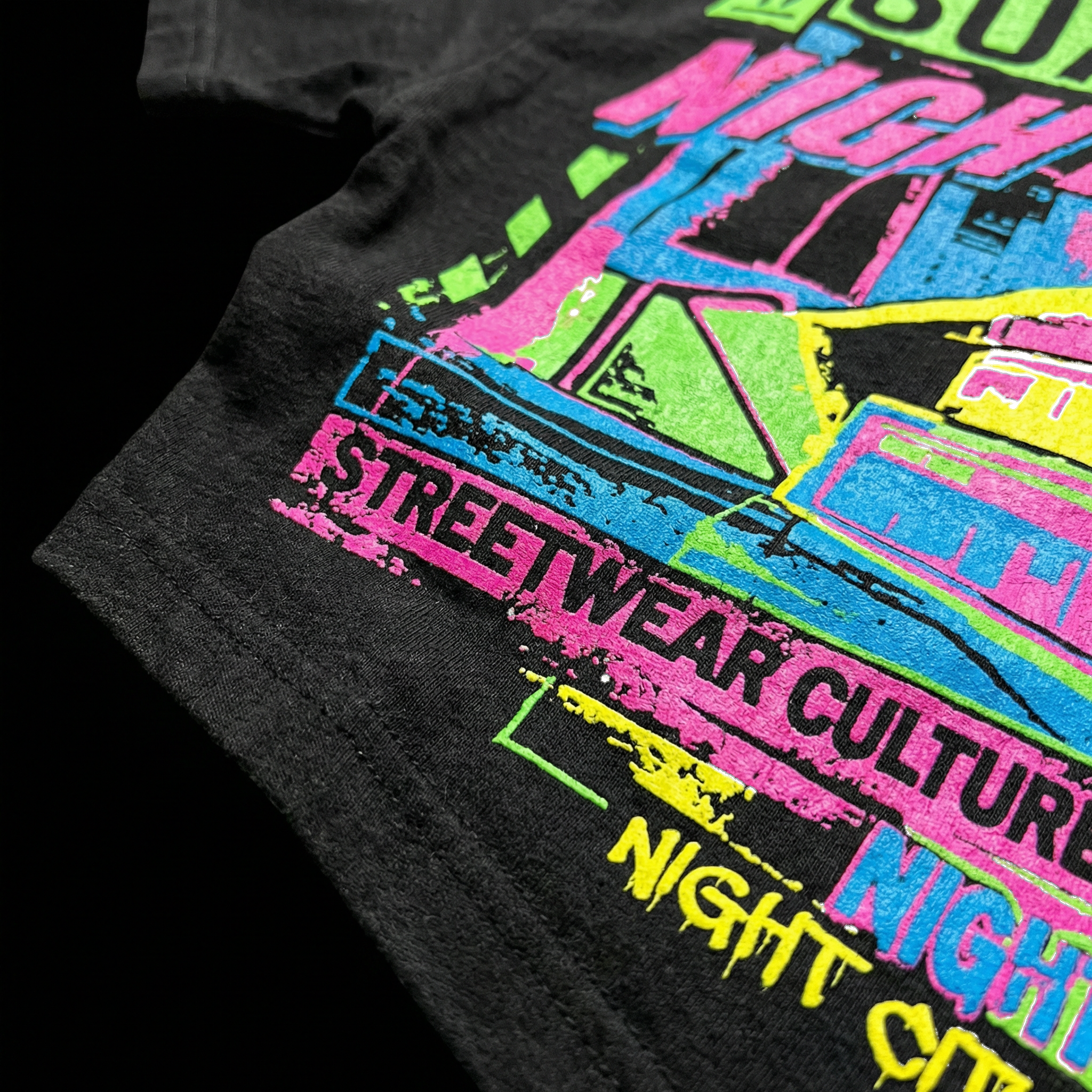 Silent Snipers T-Shirt view 2