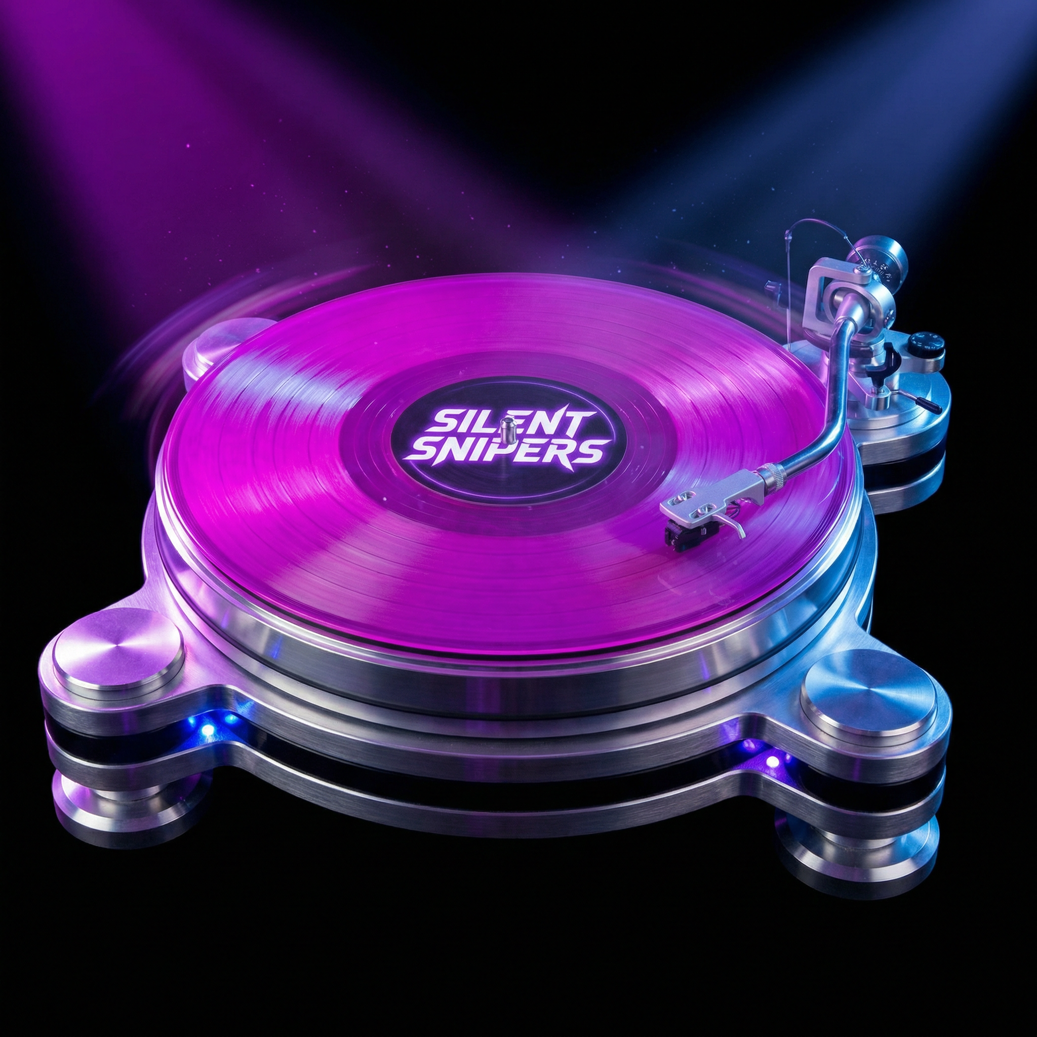 Limited Edition Vinyl